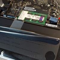 How to change thermal paste on a MacBook Pro